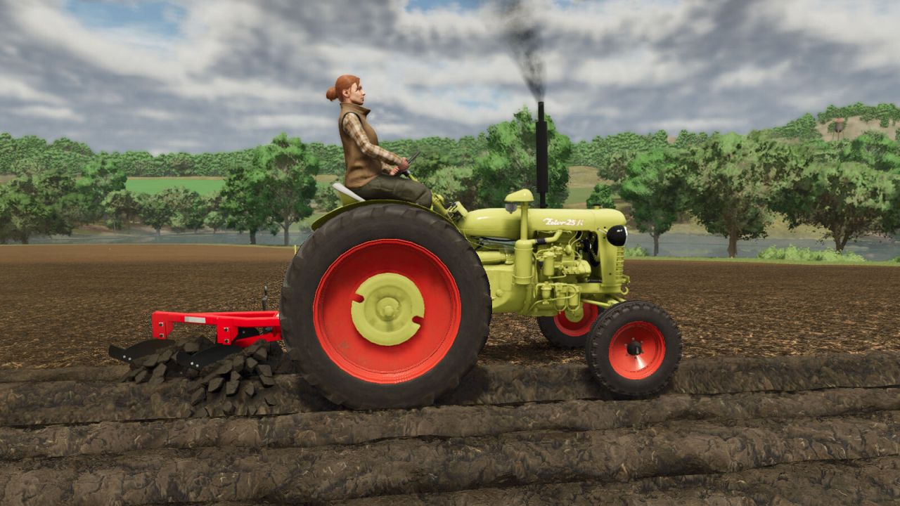 Classic Tractors Pack