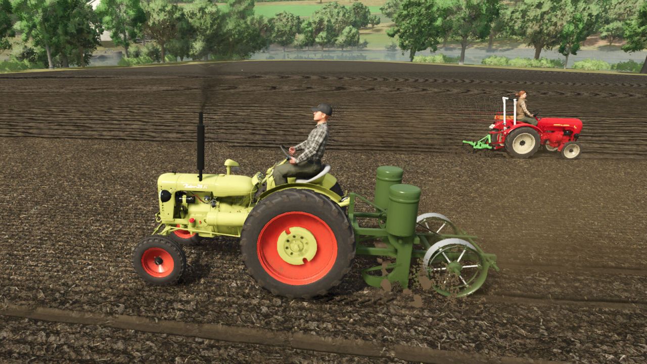 Classic Tractors Pack