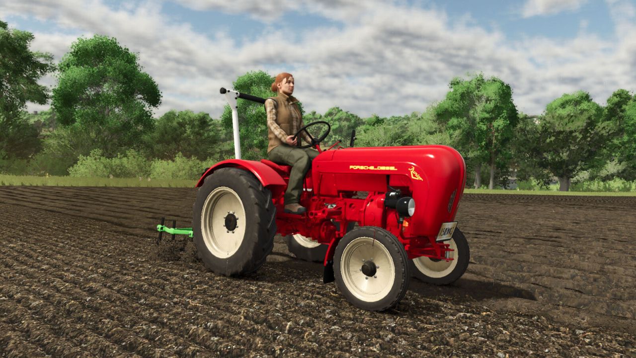 Classic Tractors Pack