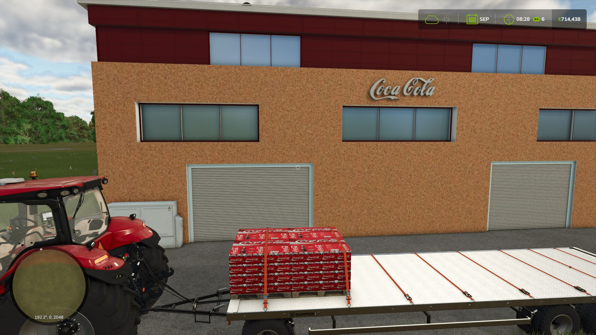 Coca-Cola Production