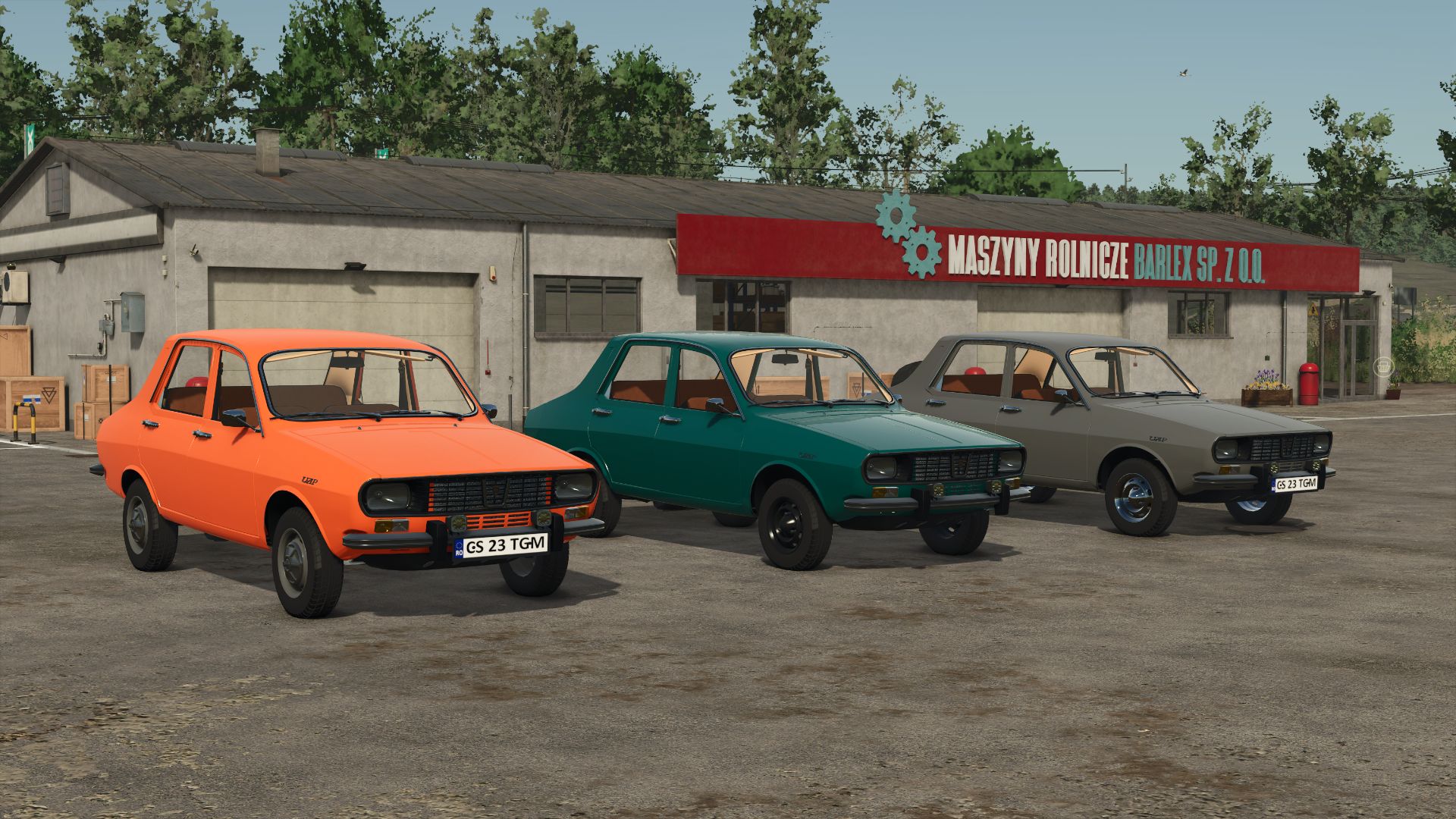 Dacia 1300