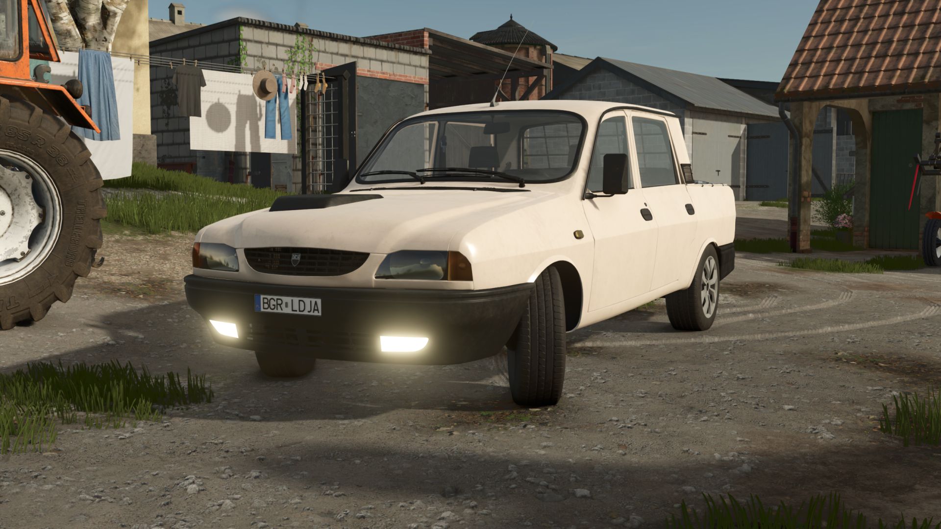 Dacia 1300 Pick-UP