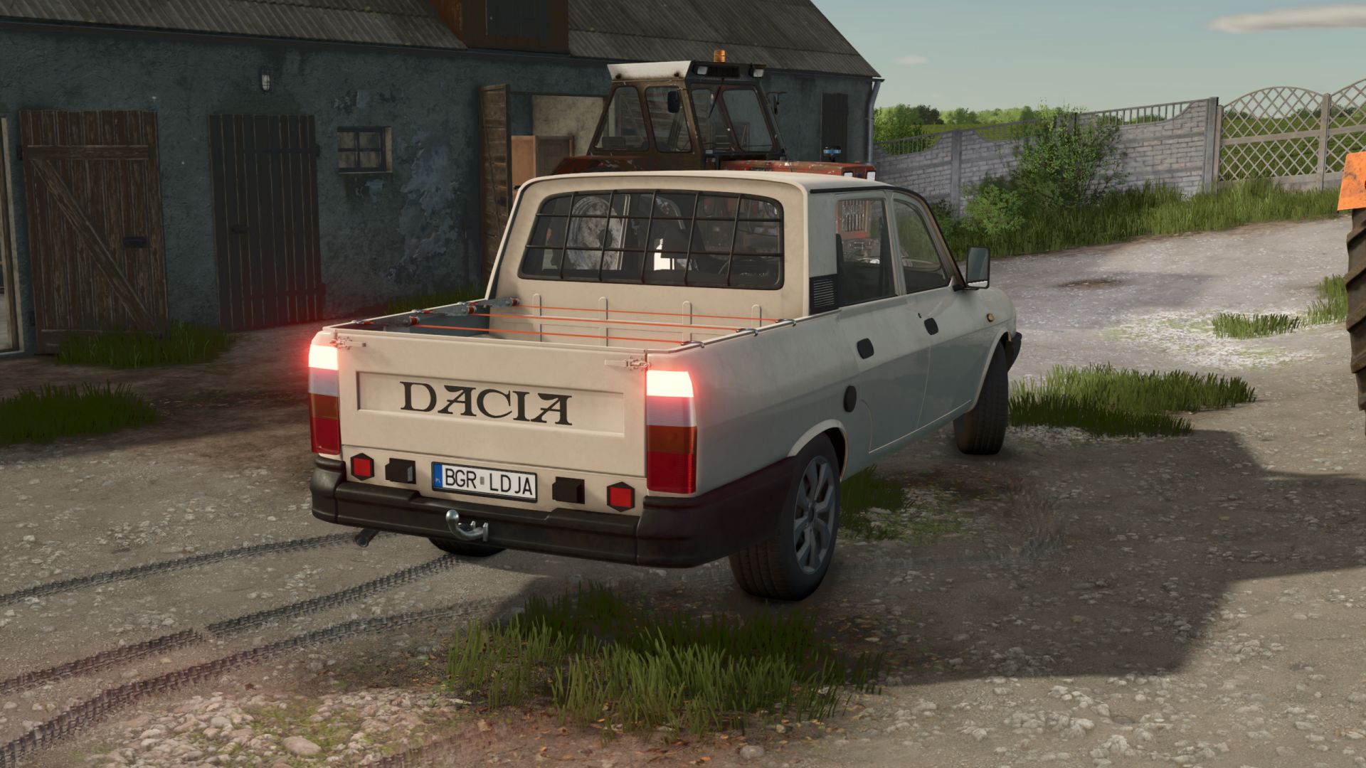 Dacia 1300 Pick-UP