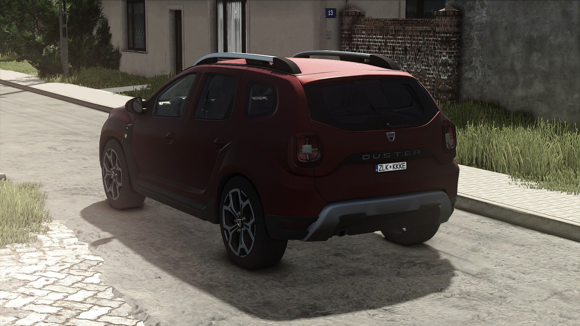 Dacia Duster 2019