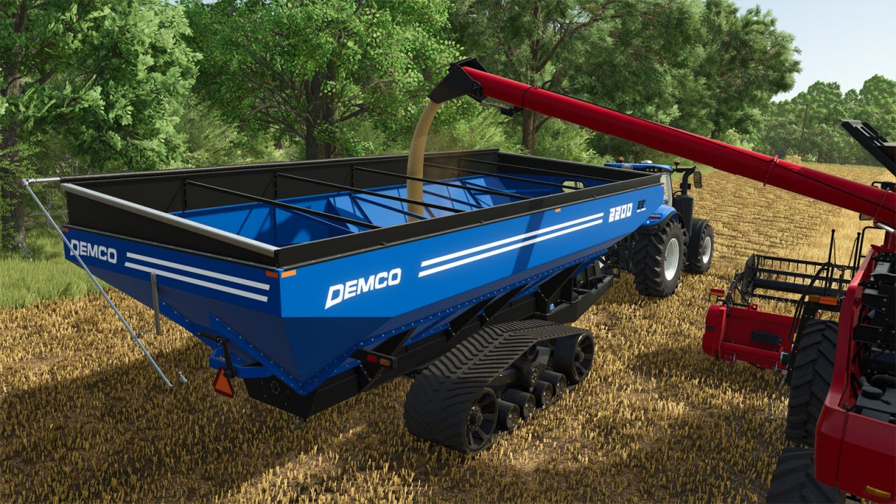 Demco Series 2200