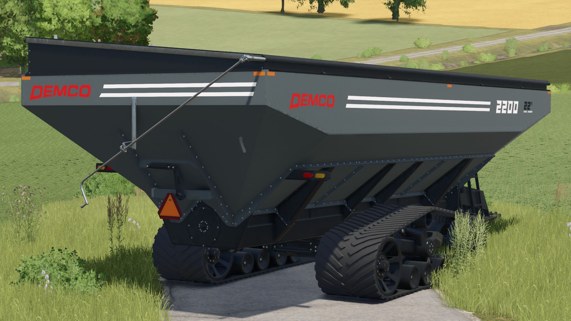 Demco Series 2200