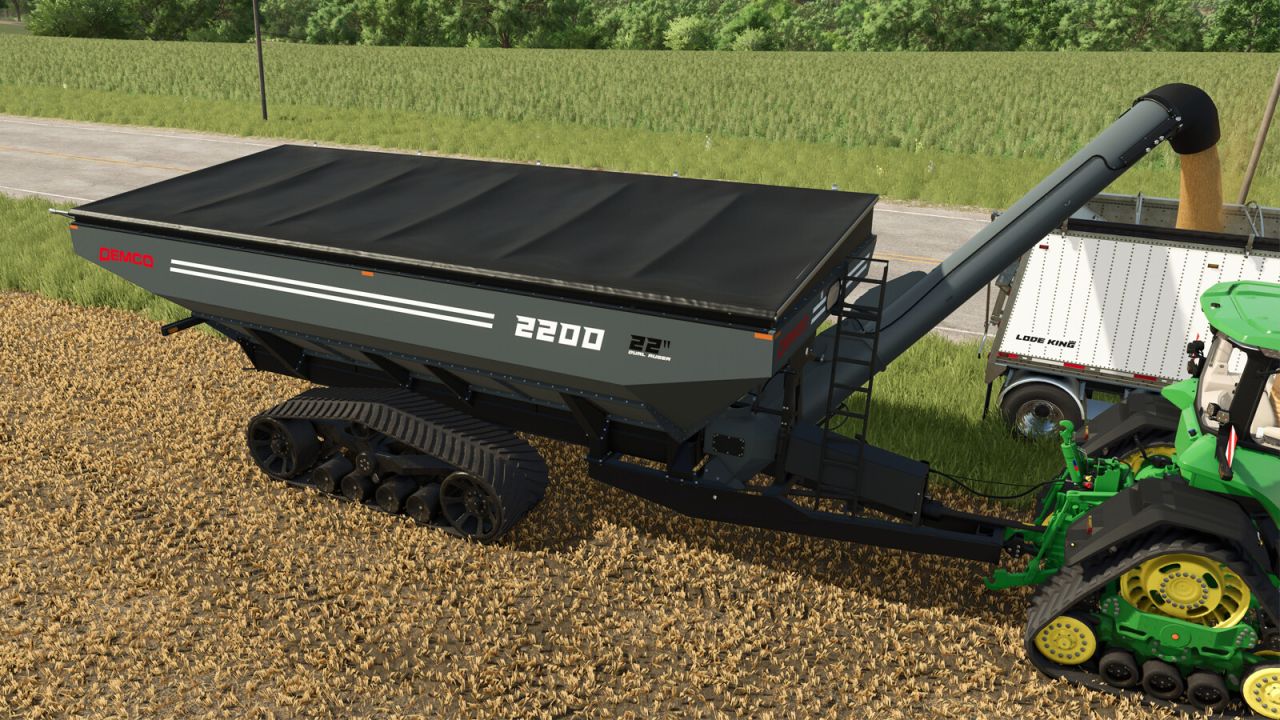 Demco Series 2200