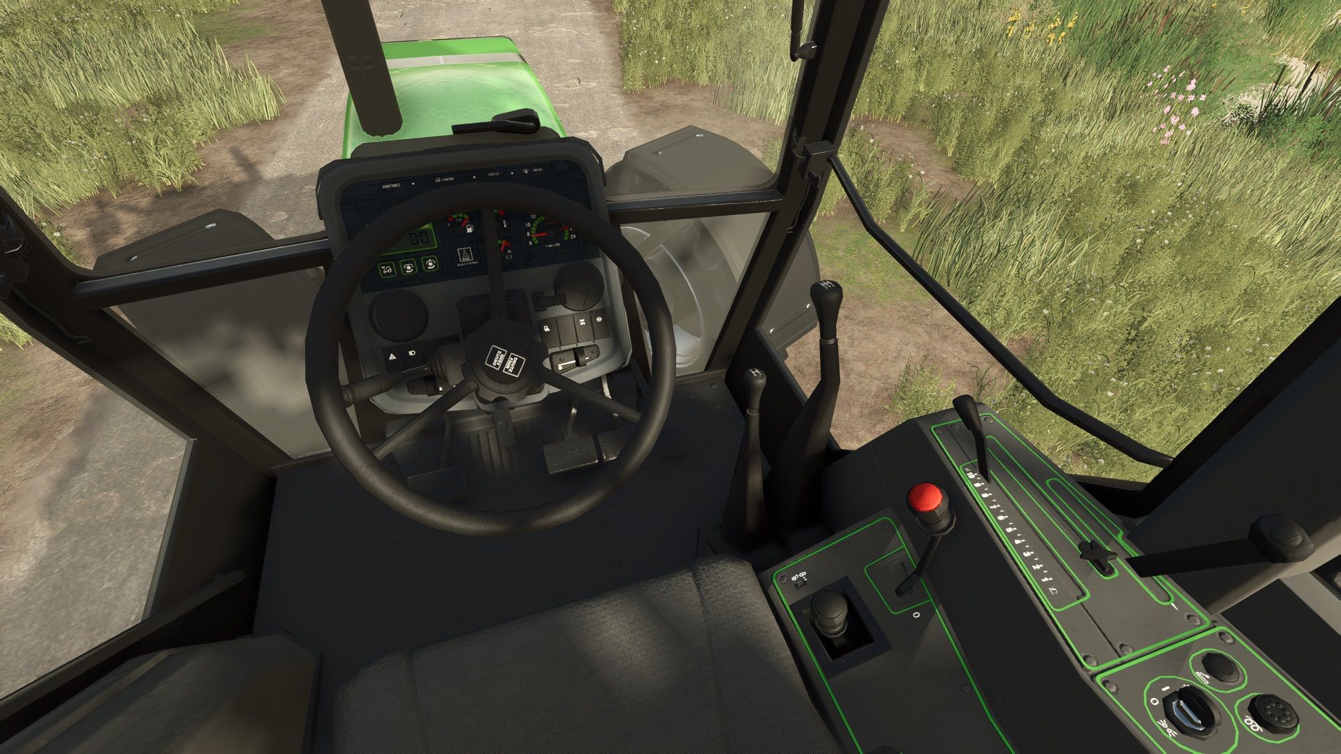 Deutz AgroStar 4.61-4.71 Series