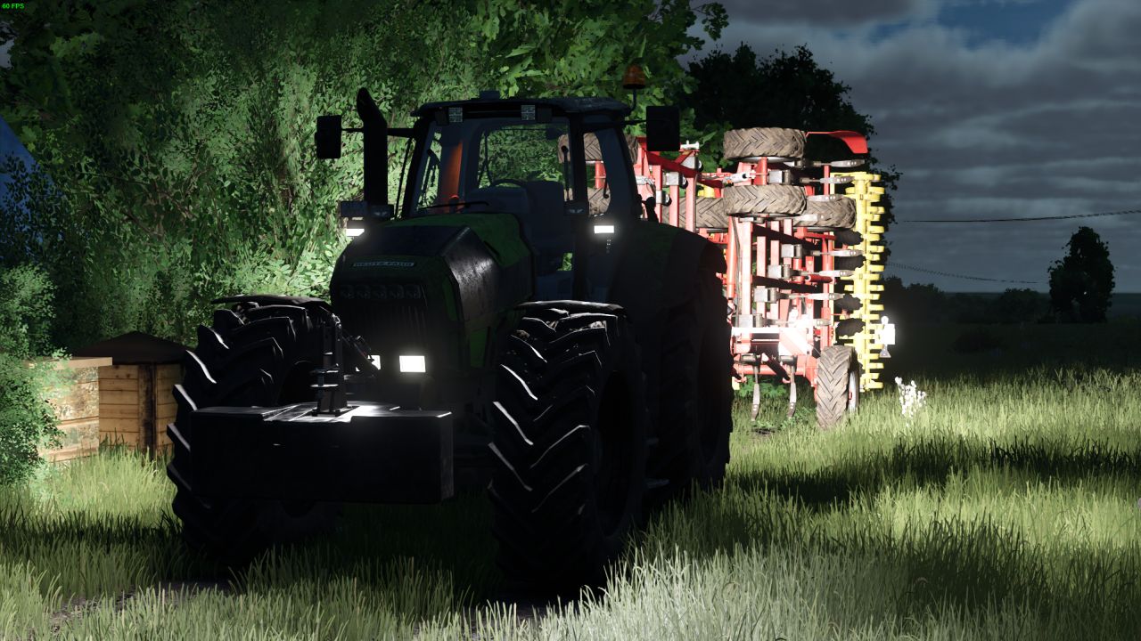 Deutz Agrotron X710-30