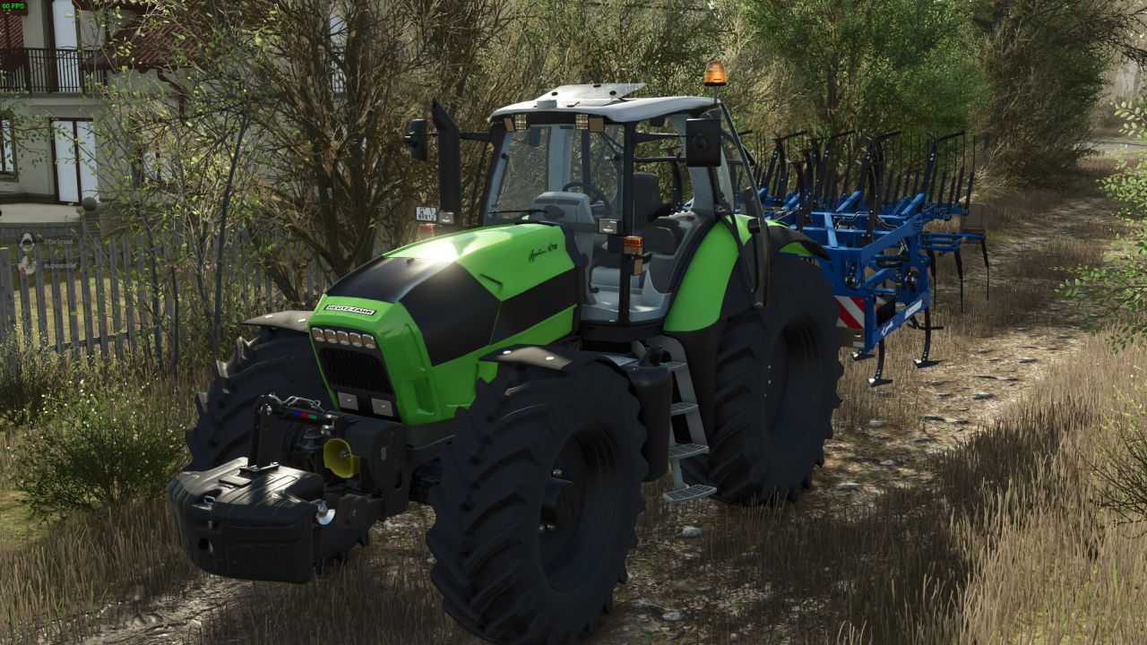 Deutz Agrotron X710-30