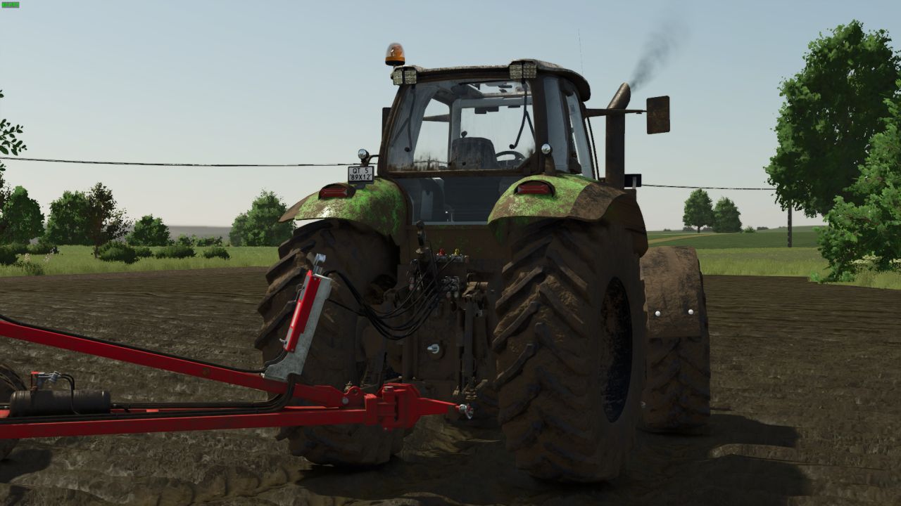 Deutz Agrotron X710-30