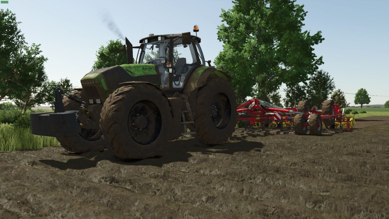 Deutz Agrotron X710-30