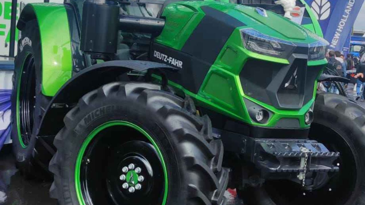 Deutz Fahr 6C RVshift 2024