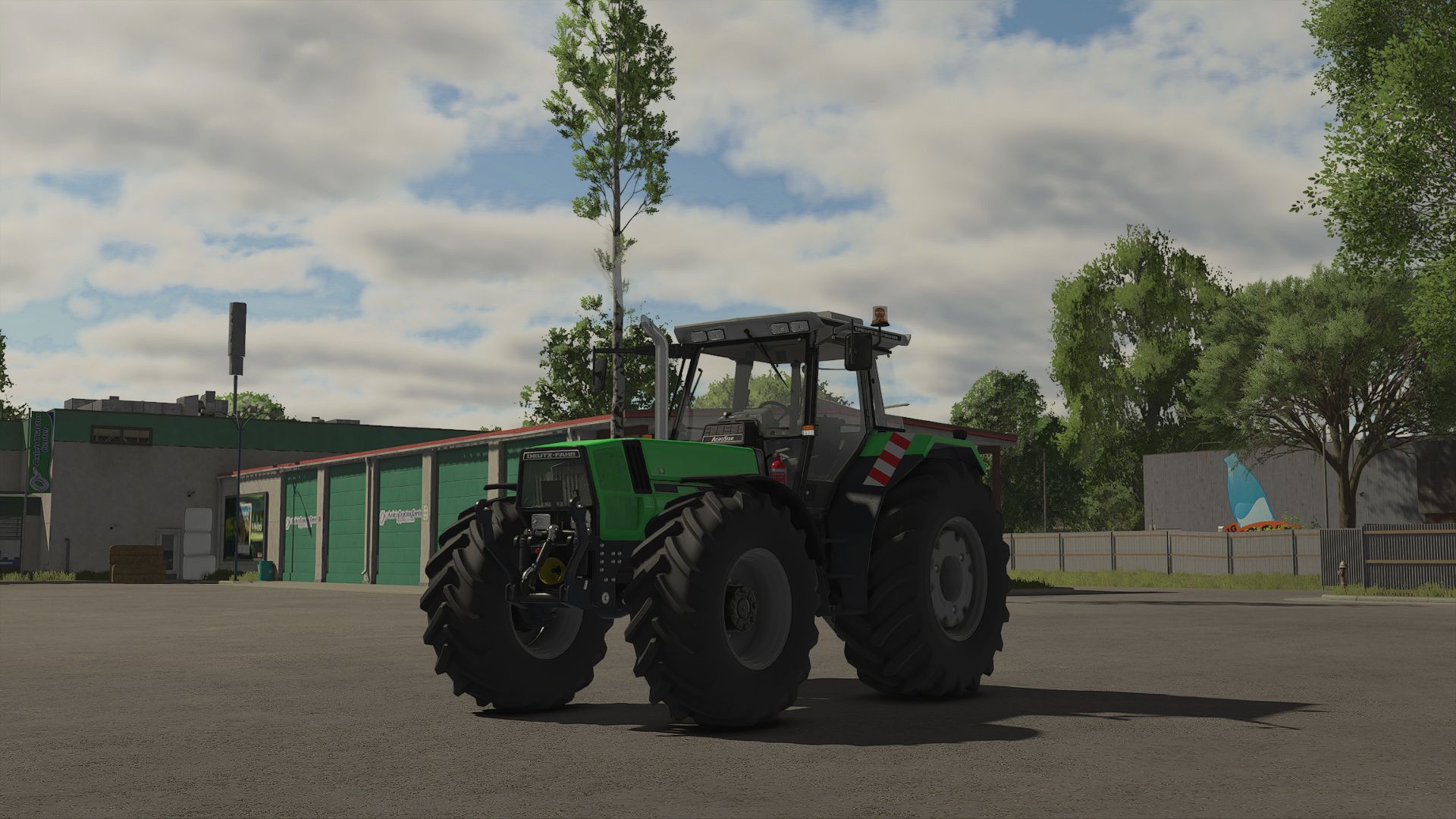 Deutz-Fahr AgroStar 6.71-6.81