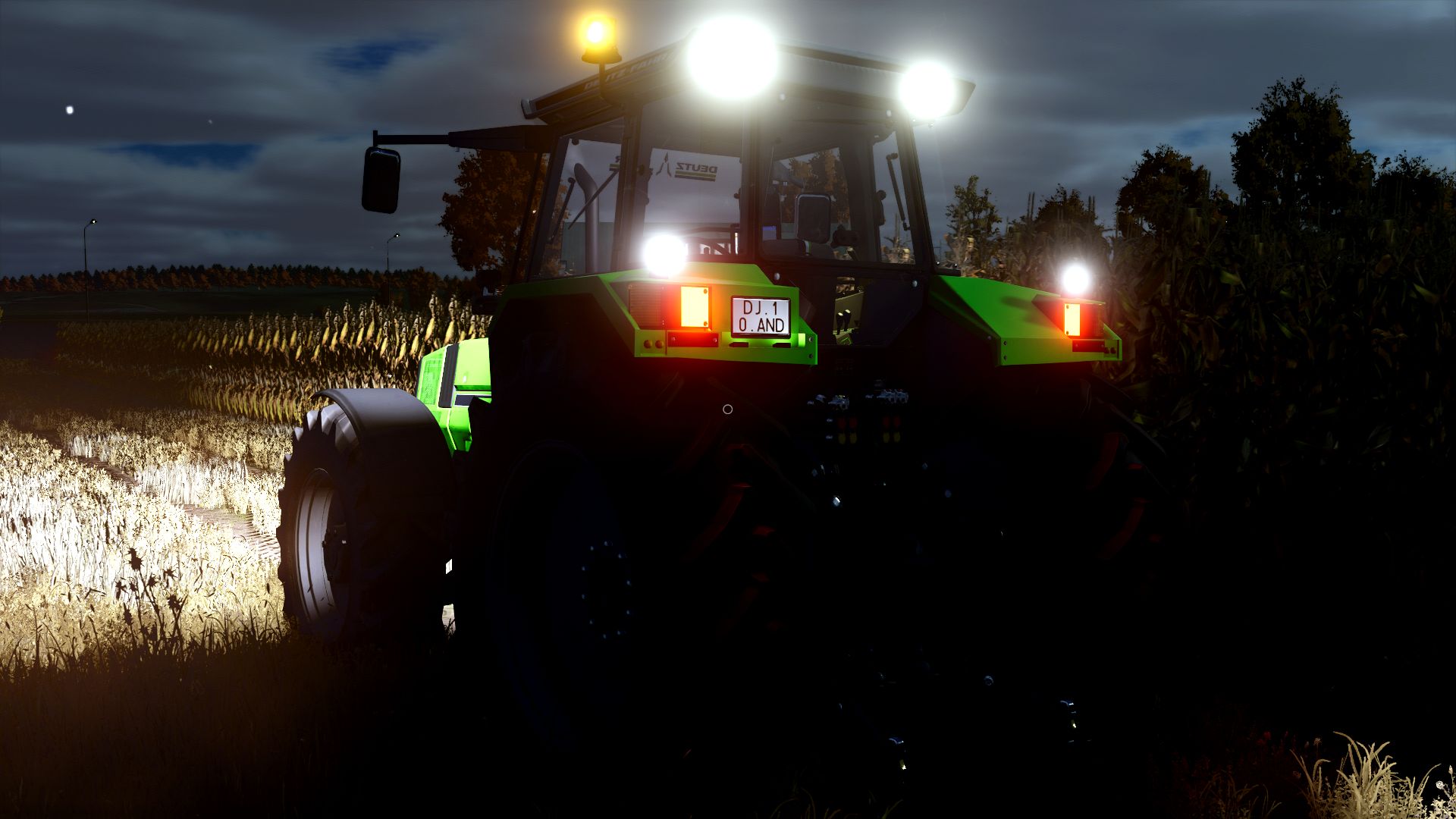 Deutz Fahr AgroStar 6.71 / 6.81