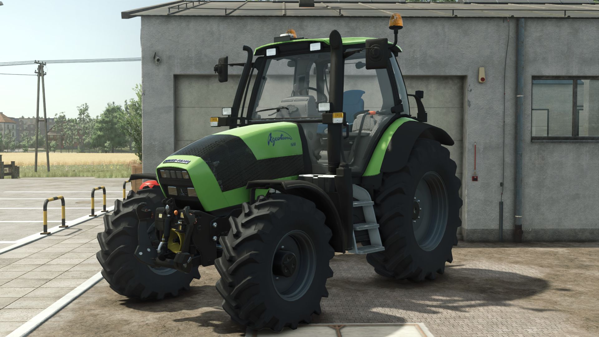 Deutz-Fahr Agrotron 128/150.6