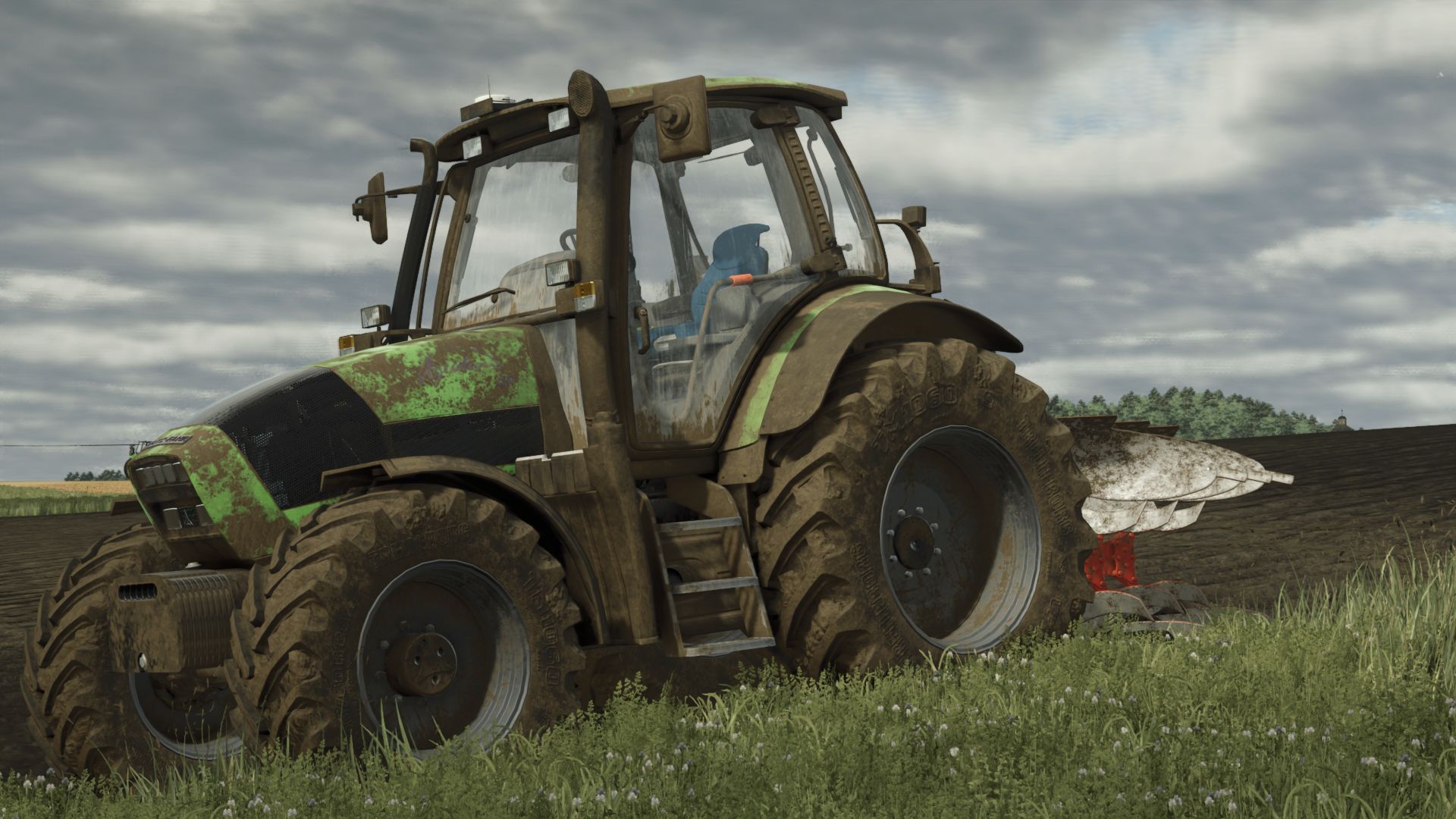 Deutz-Fahr Agrotron 128/150.6