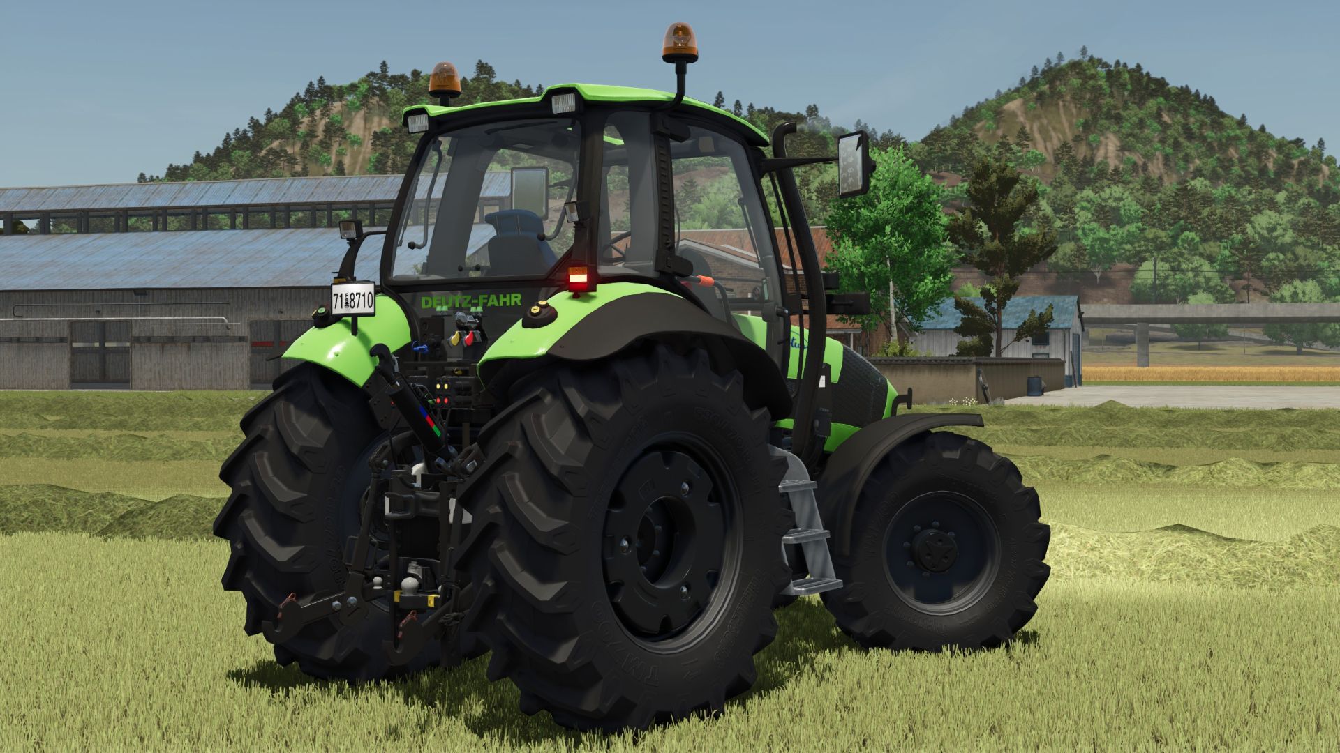 Deutz-Fahr Agrotron 128/150.6