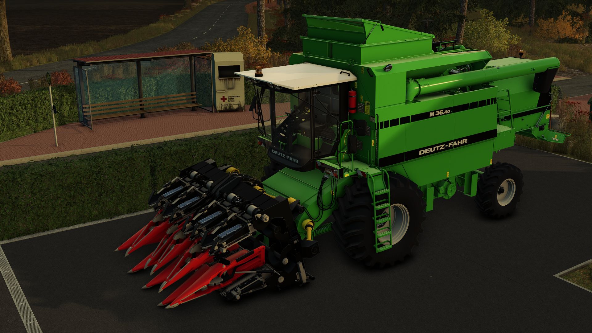 Deutz-Fahr M Series Pack