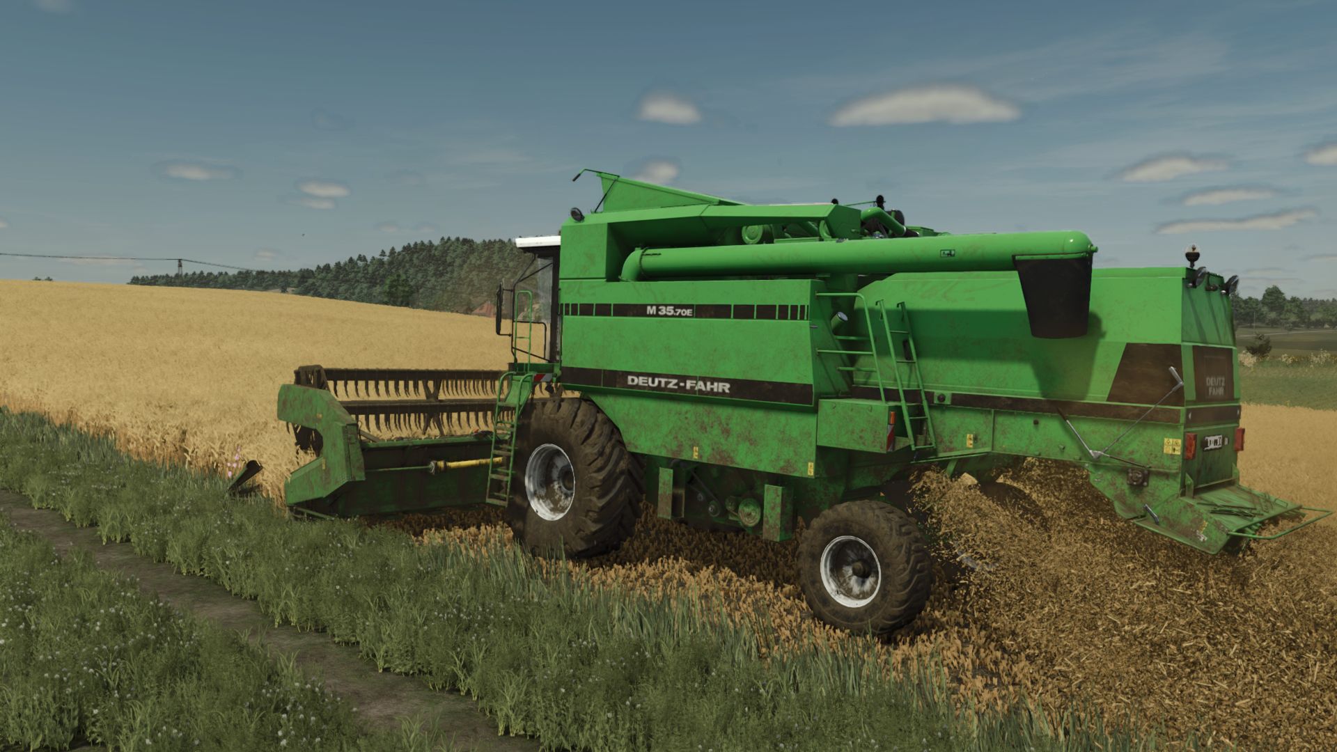 Deutz-Fahr M Series Pack