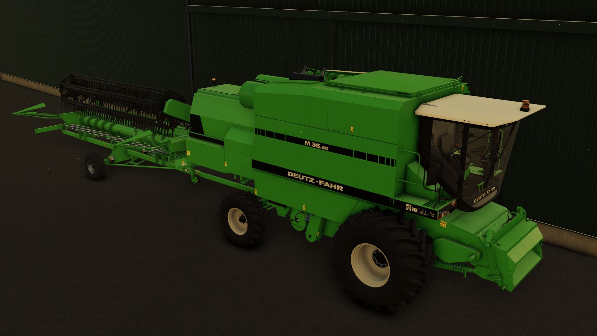 Deutz-Fahr M Series Pack