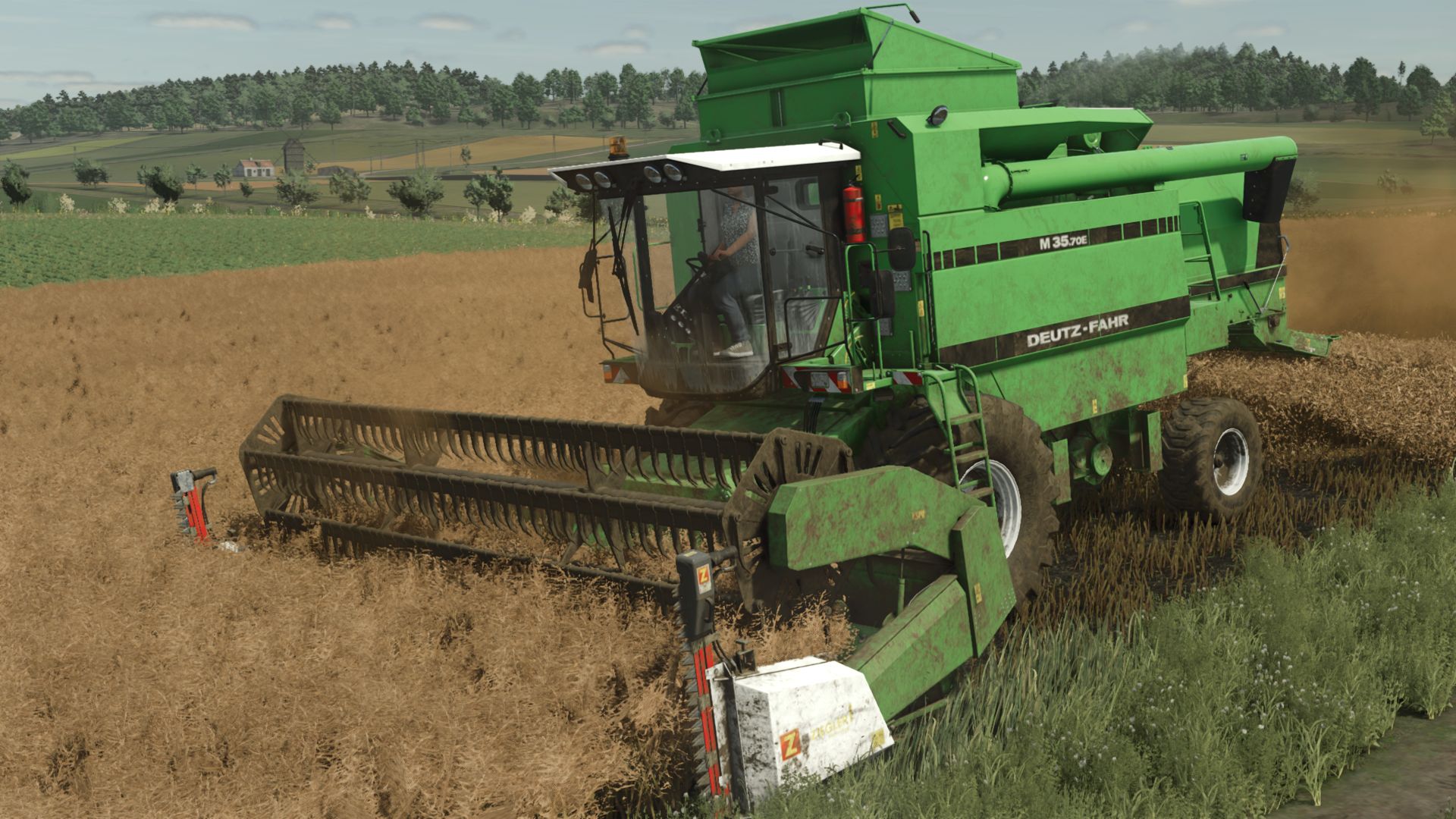 Deutz-Fahr M Series Pack