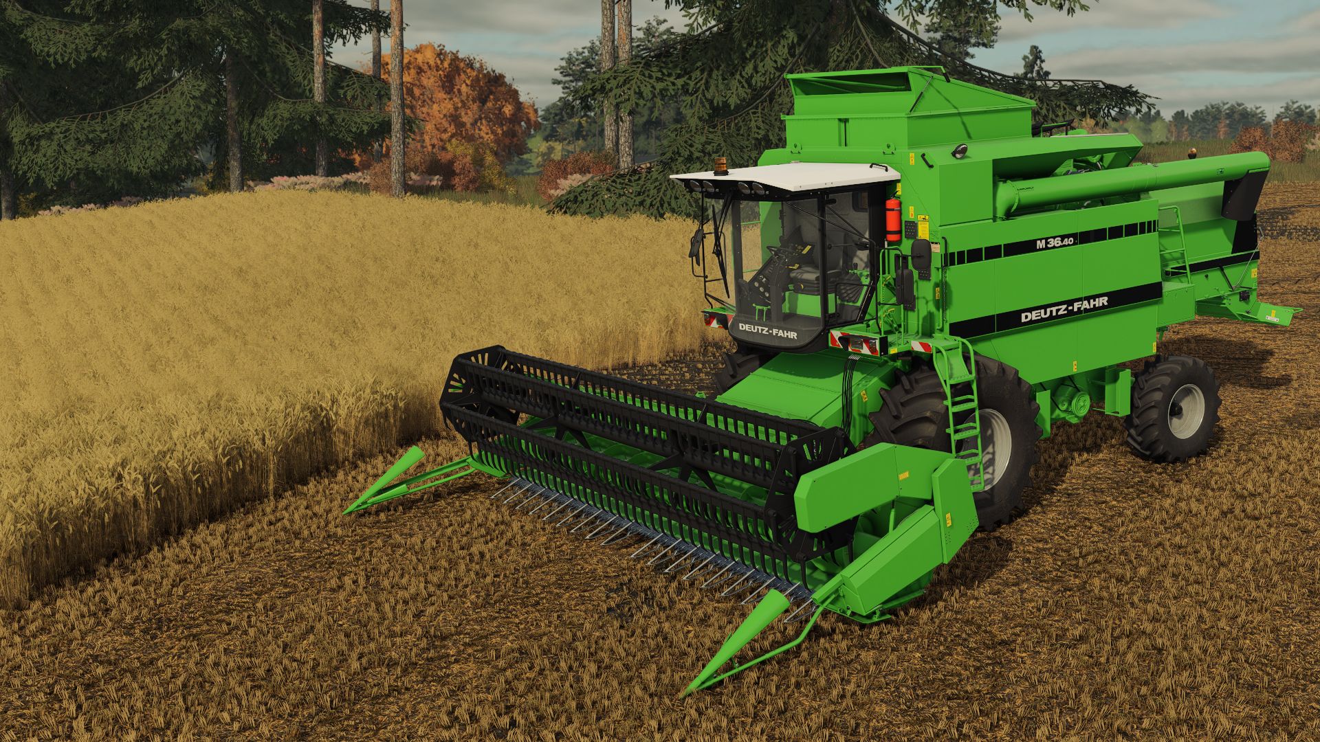 Deutz-Fahr M Series Pack