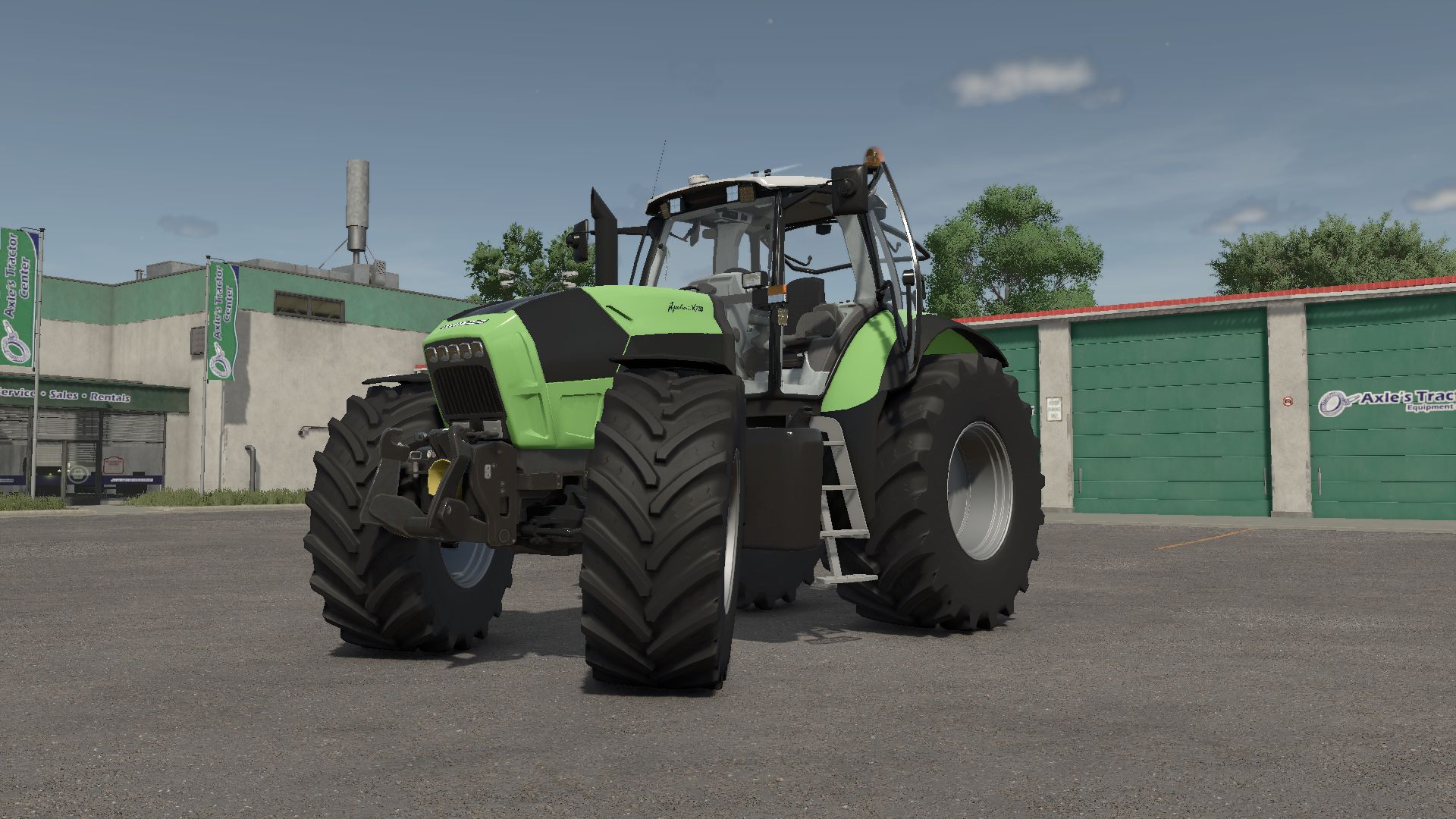 Deutz X710-30