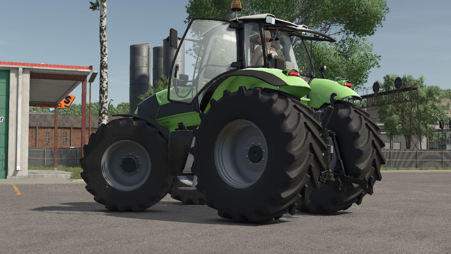 Deutz X710-30