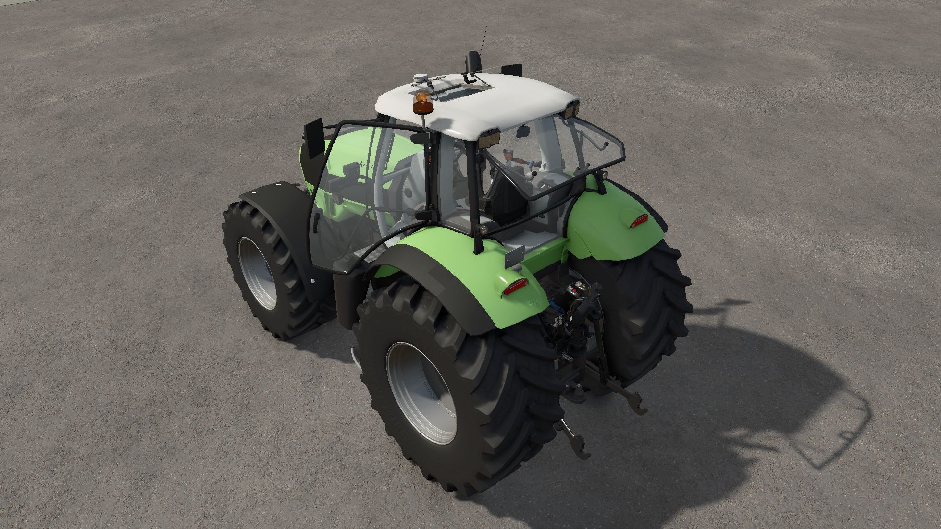 Deutz X710-30