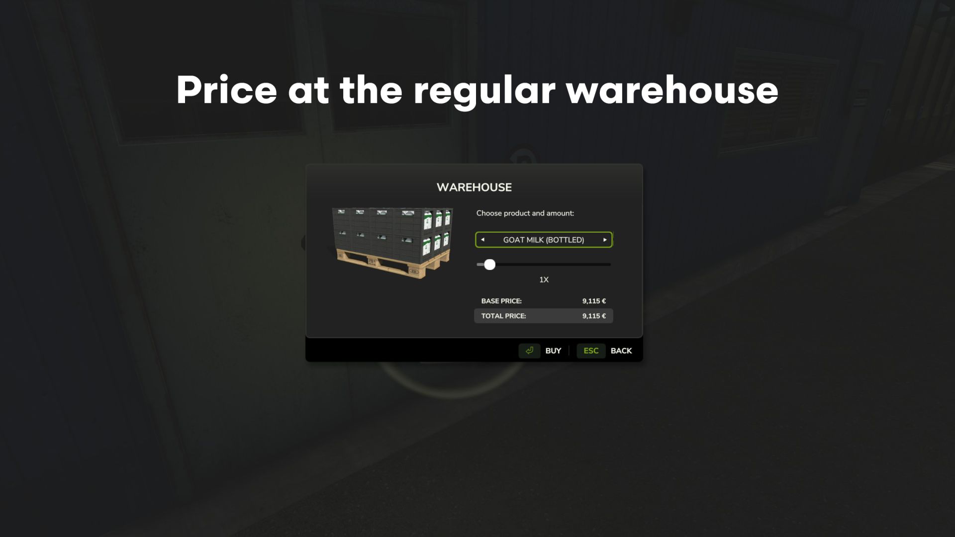 Discount Warehouse