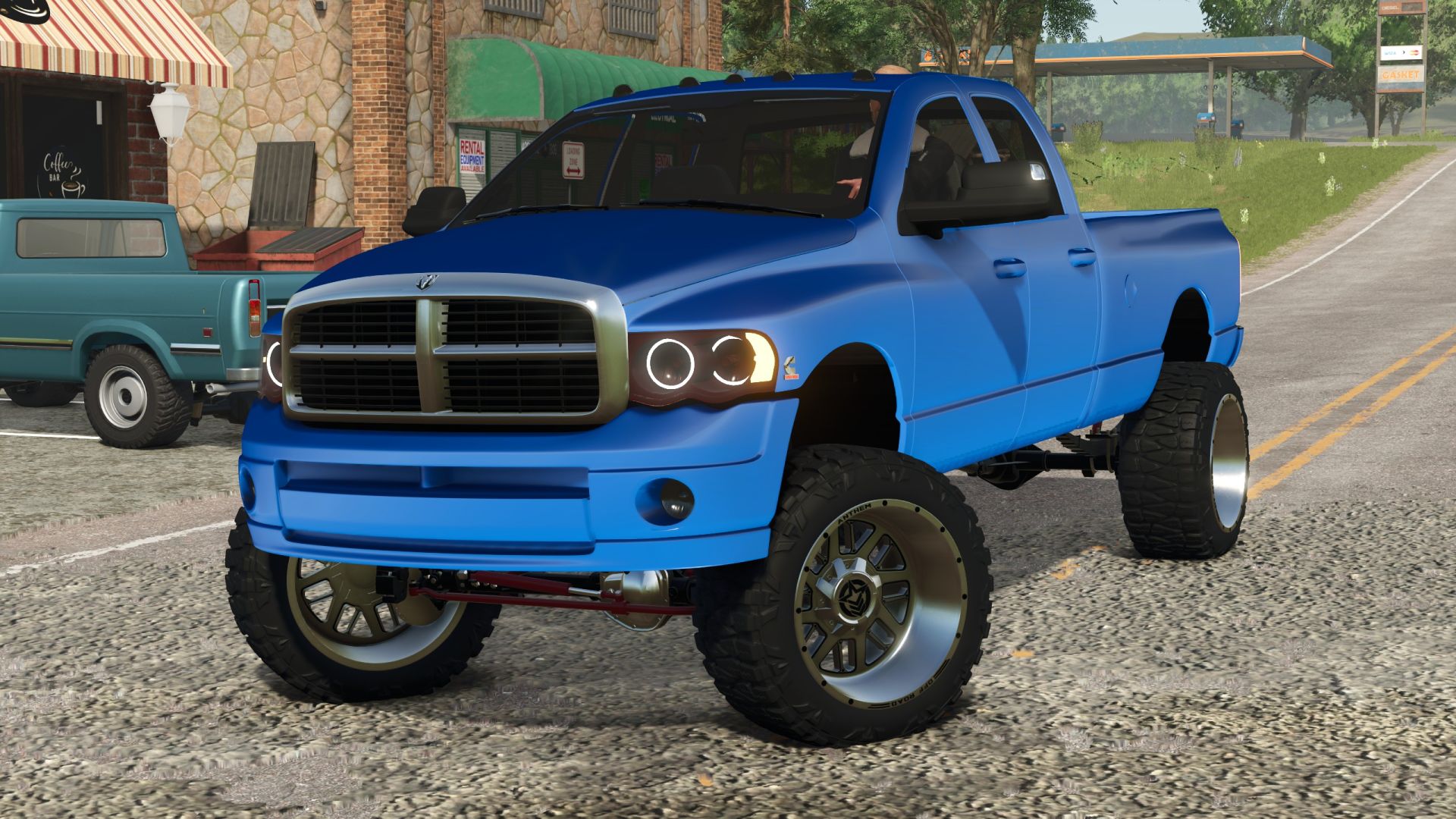 Dodge RAM 3500 2003