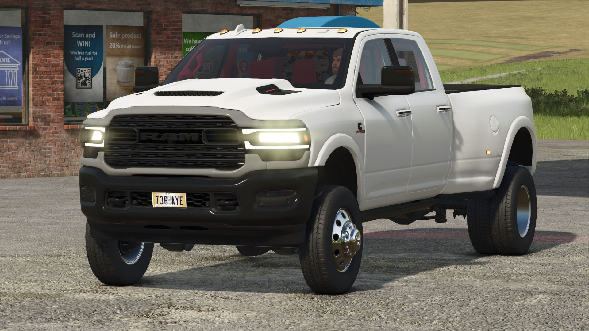 Dodge Ram 3500 2023