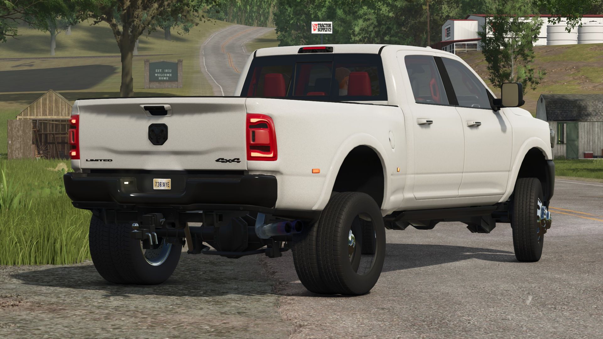 Dodge Ram 3500 2023