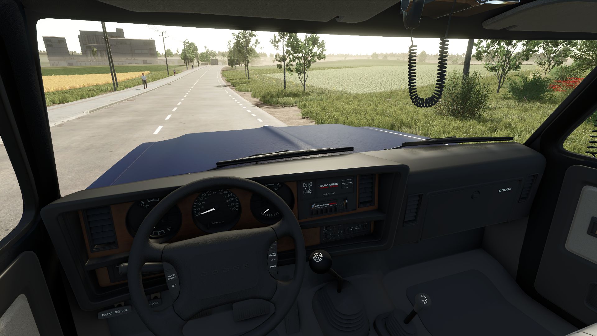 Dodge RAM 3500 Dump Truck FS25 - KingMods