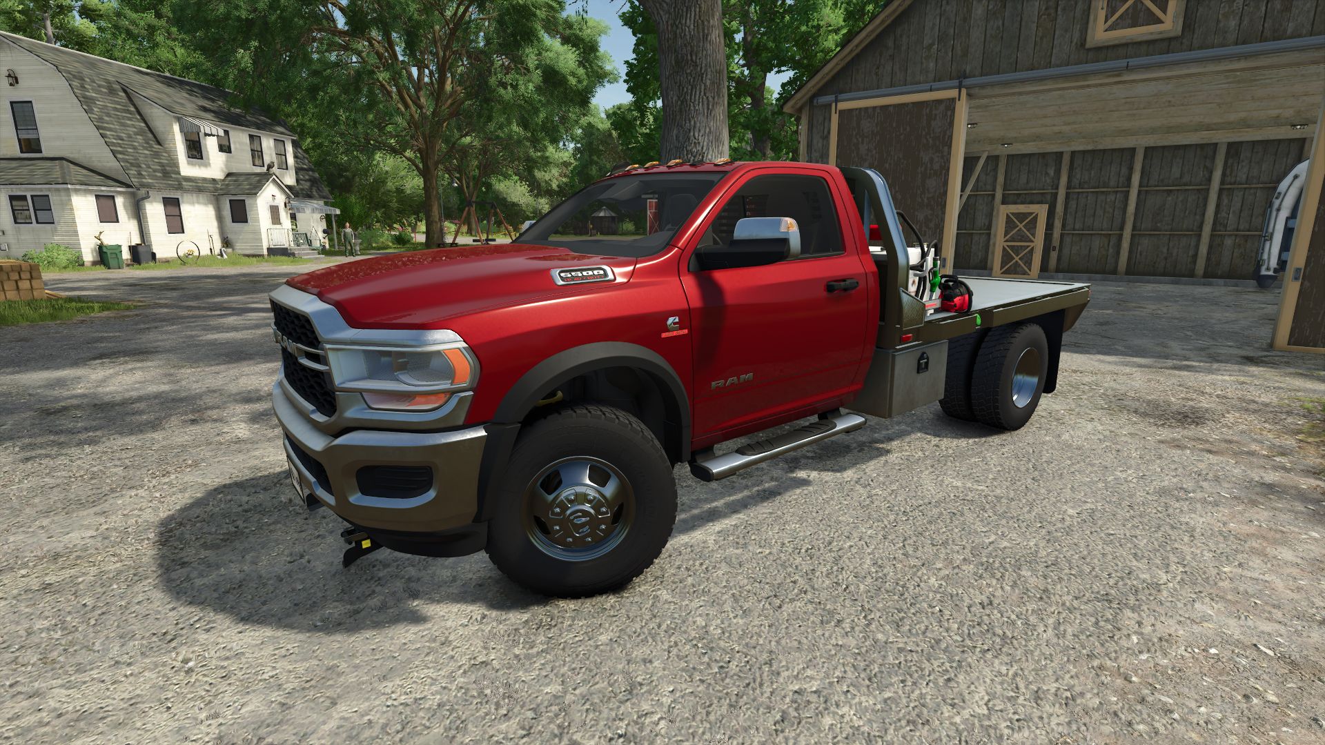 Dodge Ram 5500