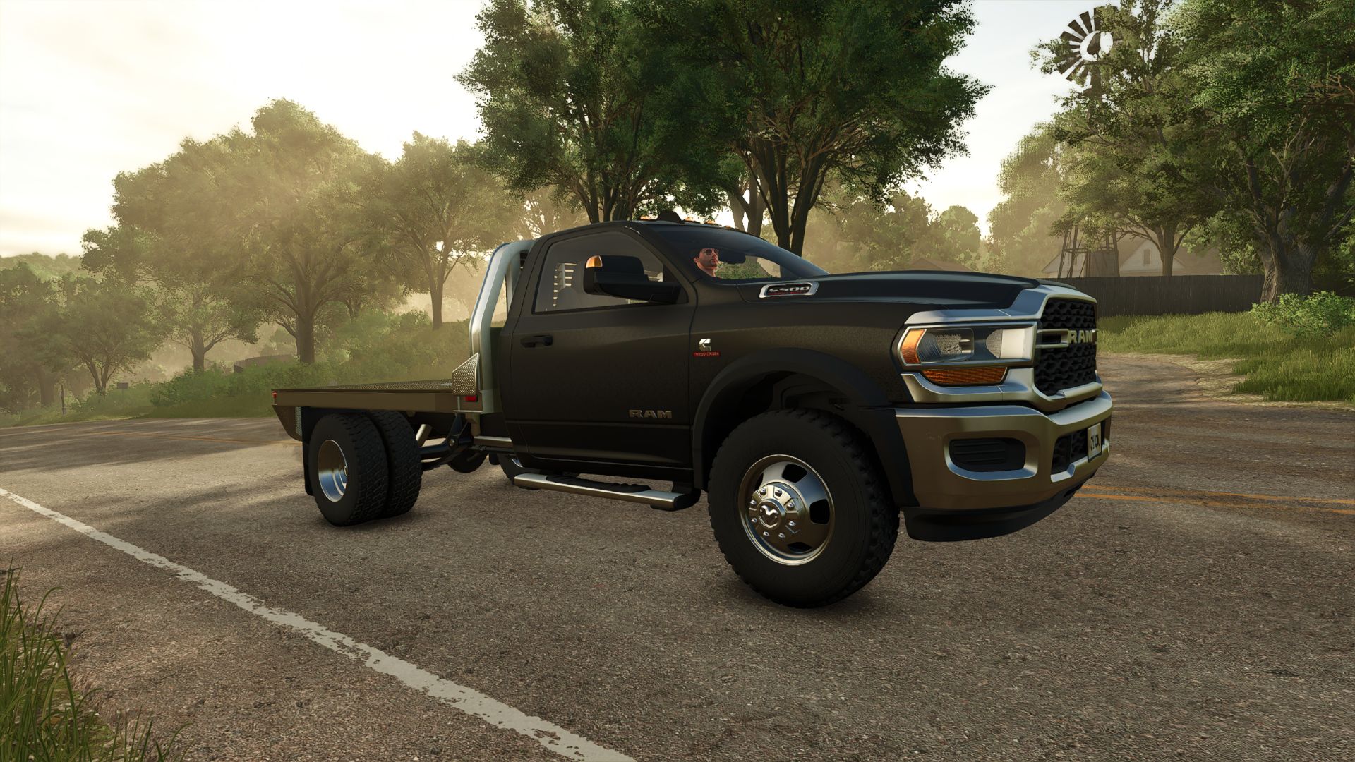 Dodge Ram 5500