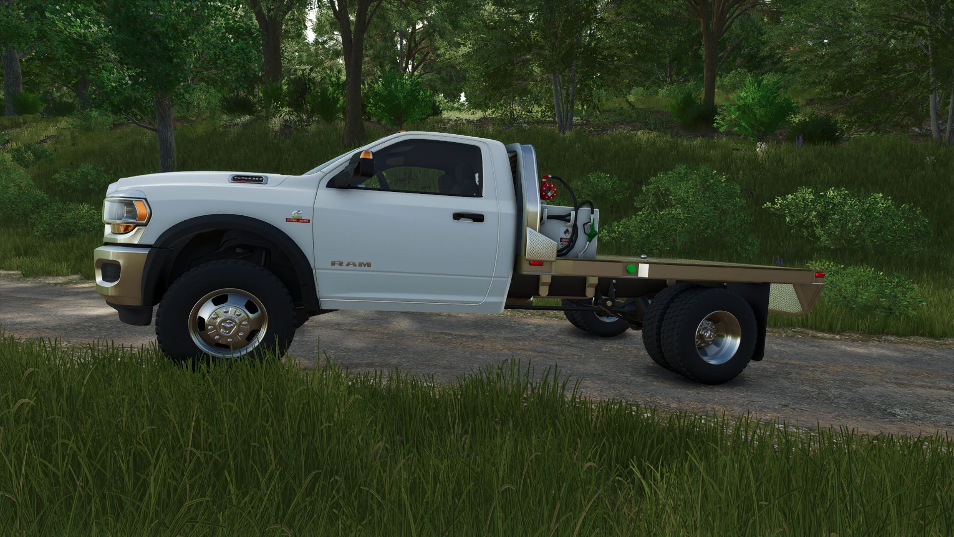 Dodge Ram 5500