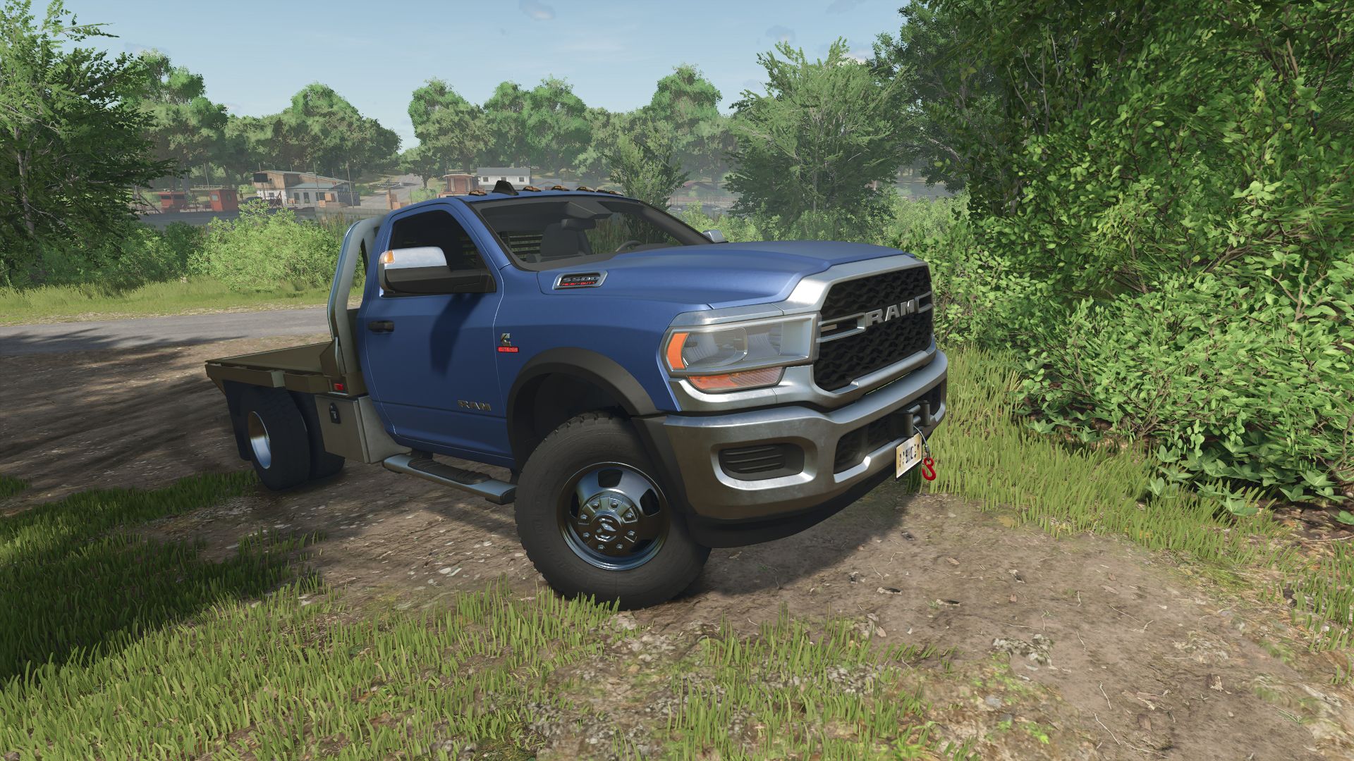 Dodge Ram 5500