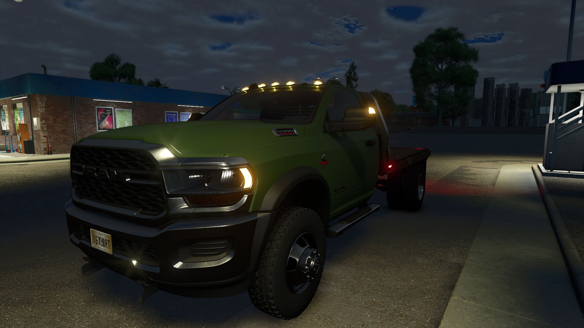 Dodge Ram 5500