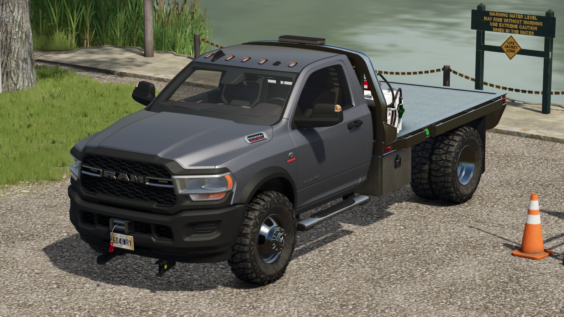 Dodge Ram 5500