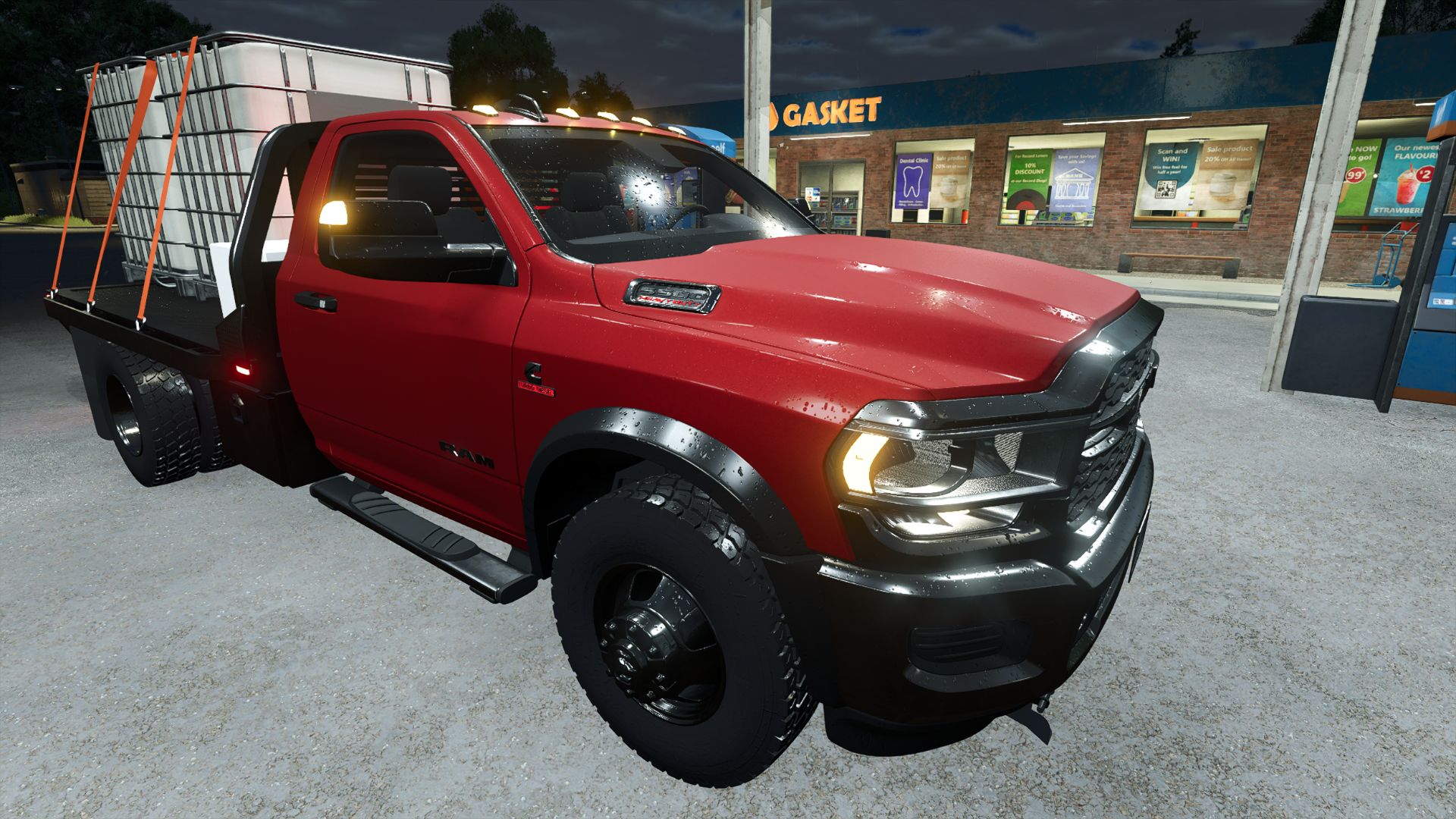 Dodge Ram 5500