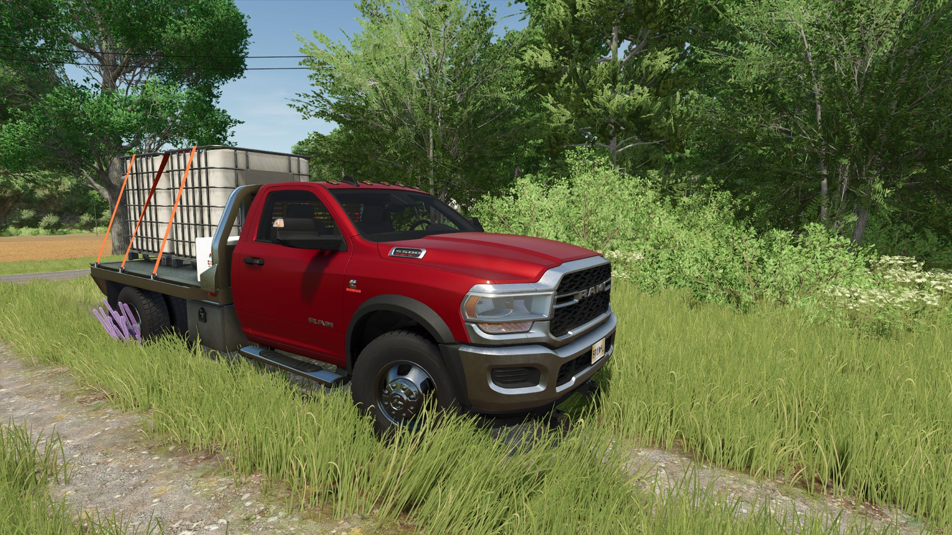 Dodge Ram 5500