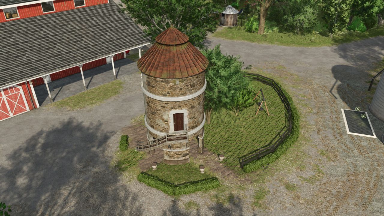 Dovecote