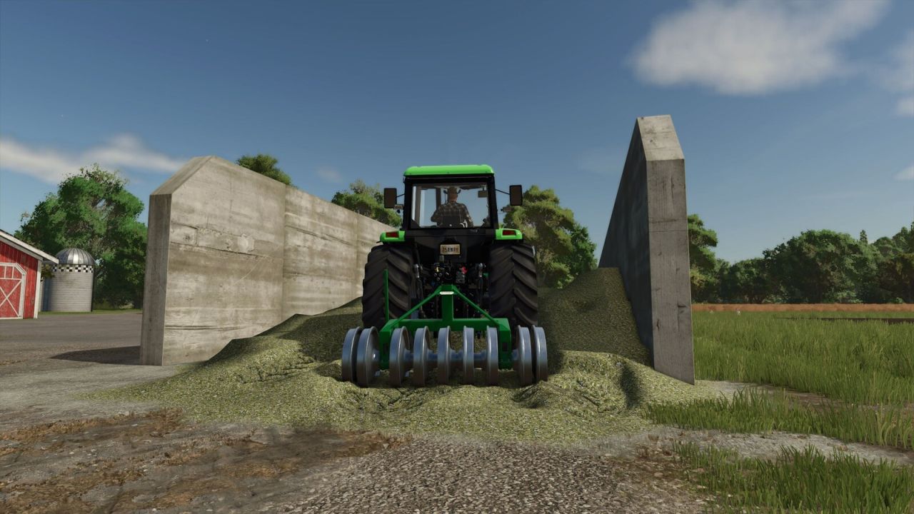 Düvelsdorf Silage Pack