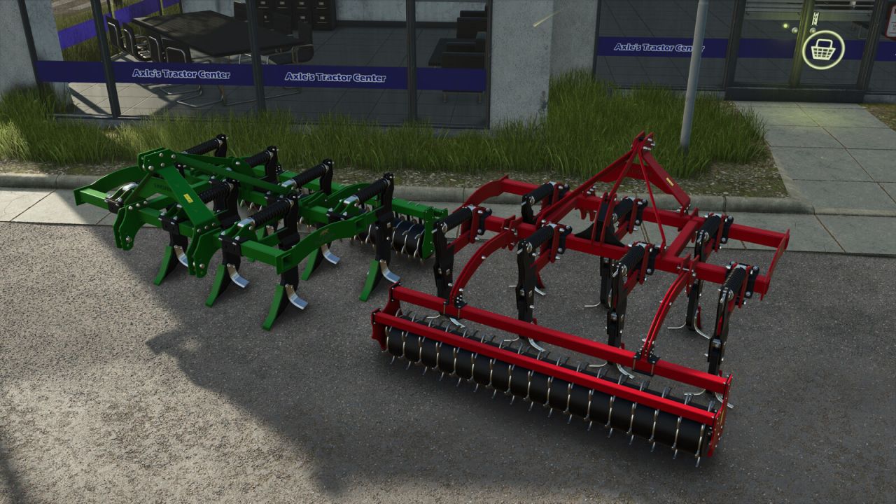 Ekicifen Q7S Subsoiler