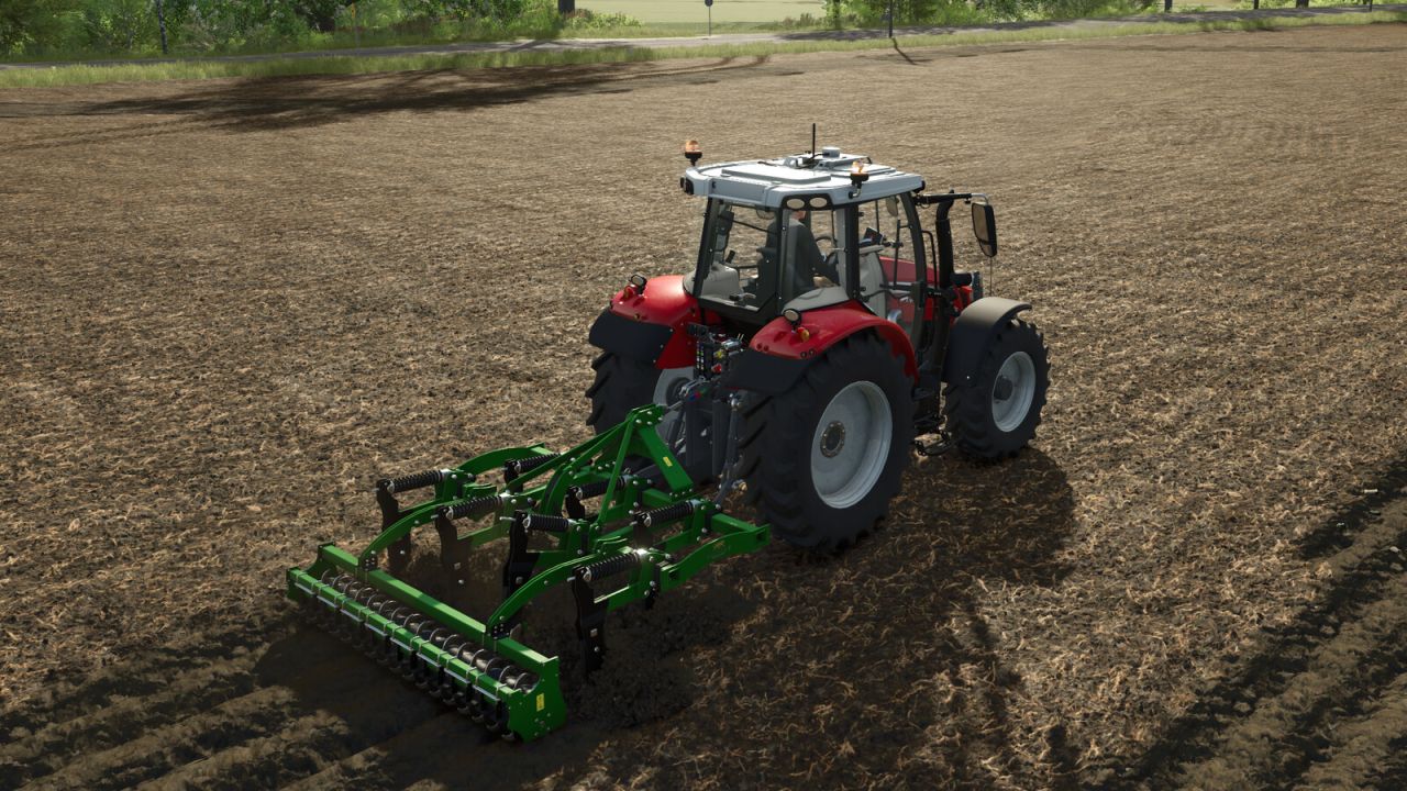 Ekicifen Q7S Subsoiler