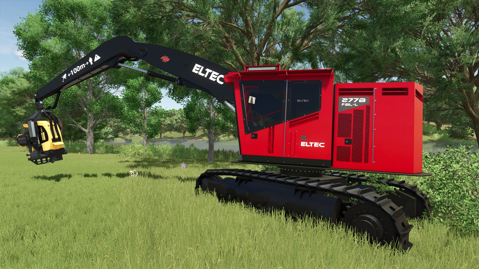 Eltec FH 277B