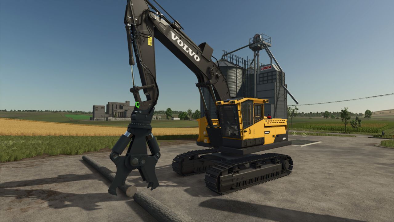 Excavator Attachments