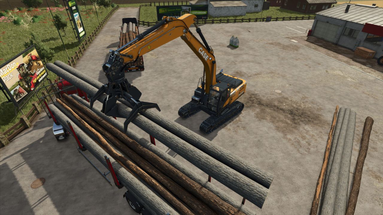 Excavator Attachments